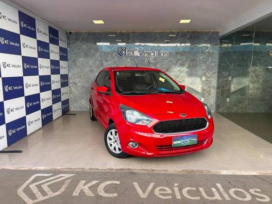 FORD KA 1.0 TI-VCT FLEX SE MANUAL FORD KA 1.0 TI-VCT FLEX SE MANUAL